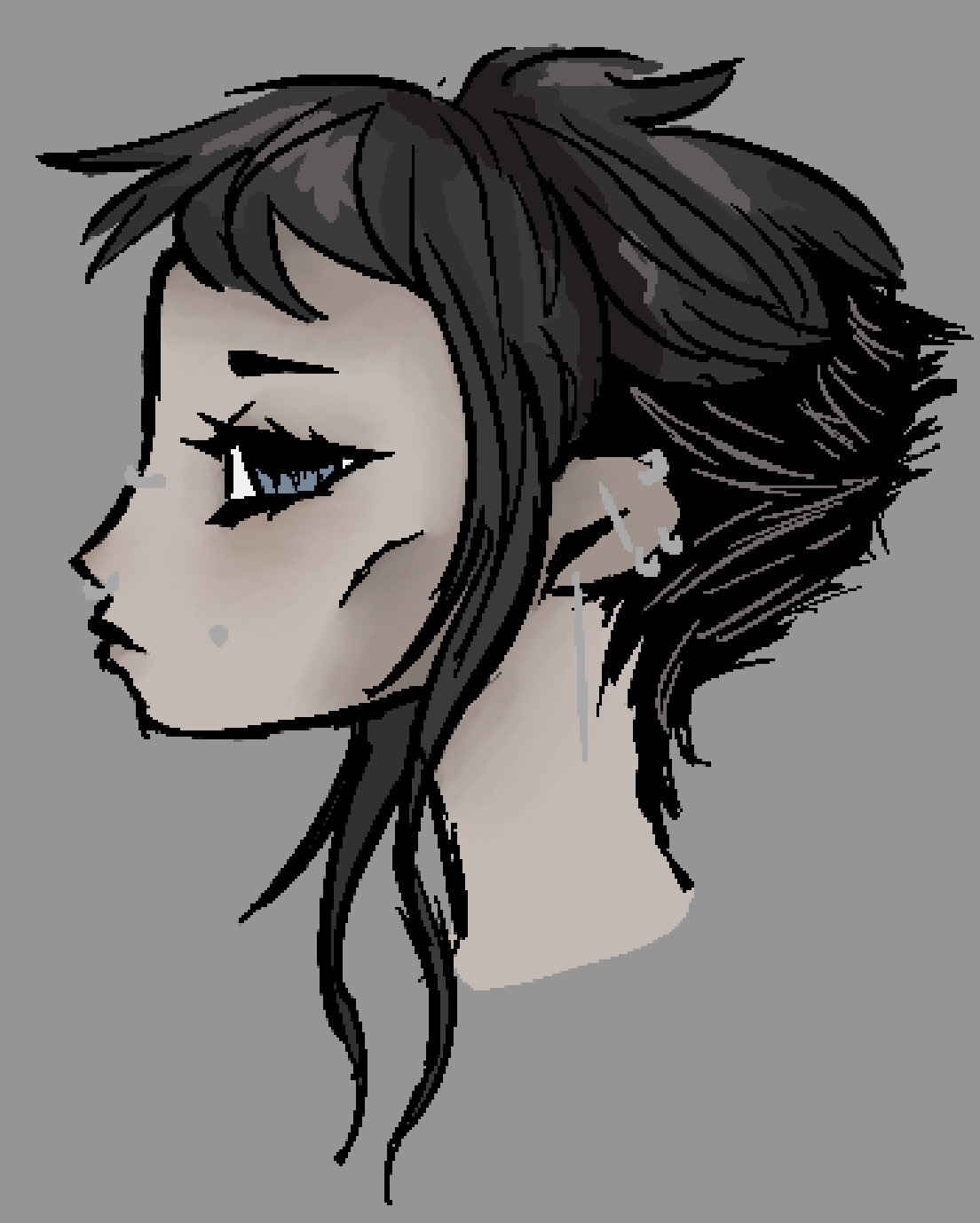 March 21st, 2026<br> a doodle I did!! thought they looked cute